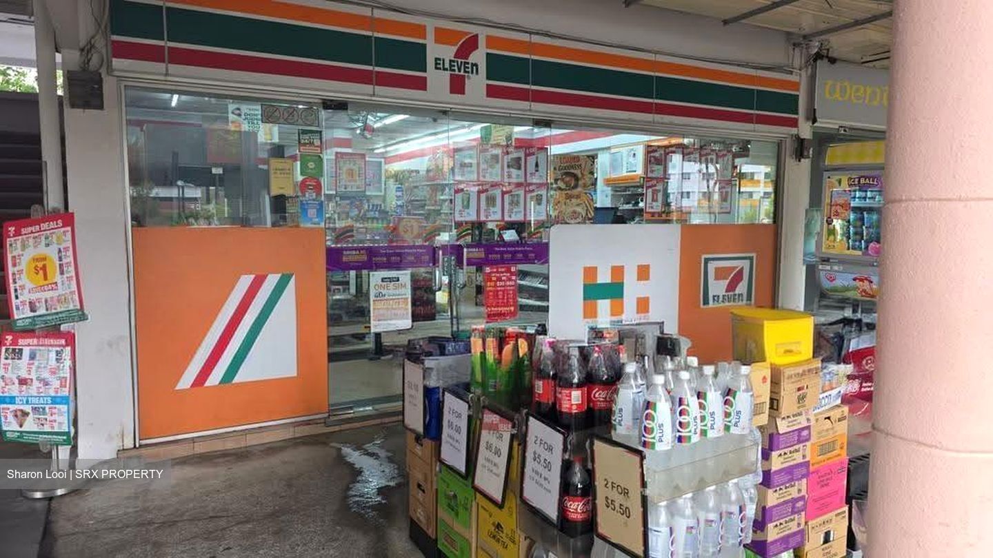 Yishun Street 11 (D27), Shop House #616326741